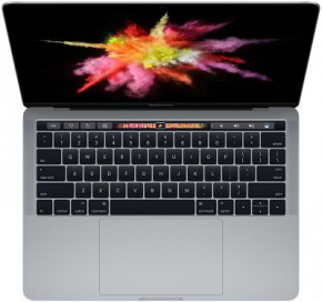  Apple MacBook Pro 13 256Gb Touch Bar Space Gray (MPXV2)
