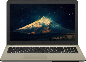   Asus VivoBook X540UB-DM543 Chocolate Black (90NB0IM1-M07540)  (0)