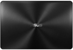  Asus UX550VD-BN090T Black (90NB0ET2-M01280) 6