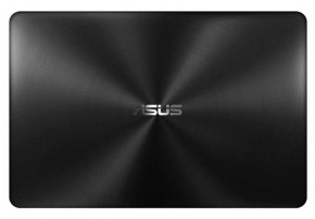 Asus UX550VD Black (UX550VD-BN071T) 3