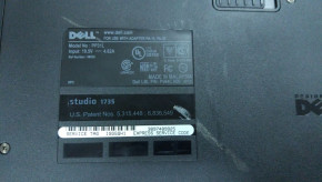  Dell Inspiron 1735 Red (Core 2 Duo T7250 2Ghz/Intel 965 GM/ 1Gb/160Gb) / 4