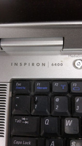  Dell Inspiron 6400 (Intel Celeron M430/Intel 945GM/2Gb/160Gb) / 4