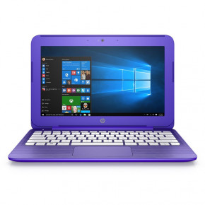   HP Stream 11-R015WM Violet Purple (T6C50UA) D Refurbished ( , )