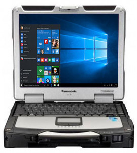  Panasonic ToughBook CF-31 (CF-3141600N9)