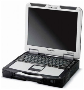  Panasonic ToughBook CF-31 (CF-3141600N9) 3