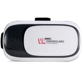    Remax VR Fantasy land Glass RT-V01 White