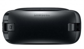    Samsung Gear VR2 Black (SM-R323NBKASEK)