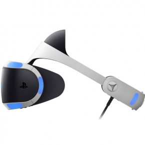    Sony PS VR (CUH-ZVR2) + CamV2 4