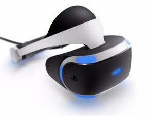    Sony PlayStation VR