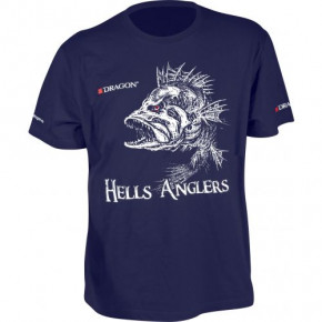  Dragon Hells Anglers  XXL - (PGD-TS-34-05)
