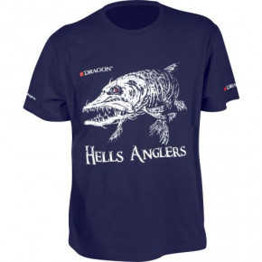  Dragon Hells Anglers  XXL - (PGD-TS-35-05)
