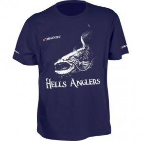   Dragon Hells Anglers  XXL - (PGD-TS-37-05) (0)
