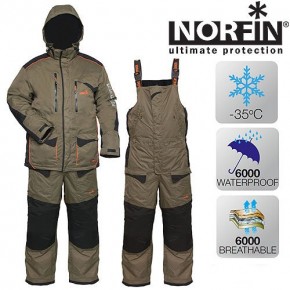   Norfin Discovery -35 XL-L