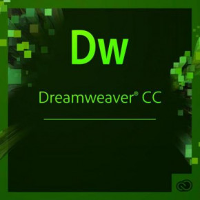   Adobe Dreamweaver CC teams Multiple/Multi Lang Lic Subs New 1Year (65297796BA01A12)