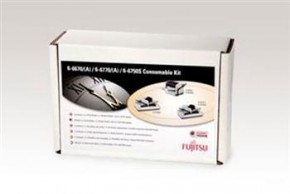     Fujitsu Fi-6670/6670A/6770/6770A/6750S (CON-3576-012A)