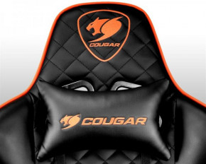     Cougar Armor One Black/Orange (8)