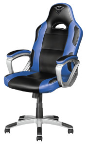  Trust GXT 705B Ryon Gaming Chair Blue (23204)