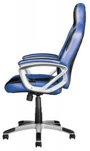  Trust GXT 705B Ryon Gaming Chair Blue (23204) 4