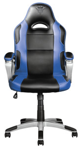  Trust GXT 705B Ryon Gaming Chair Blue (23204) 5