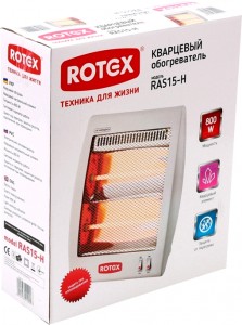  Rotex RAS15-H 4