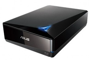   Asus BW-12D1S-U Black USB 3.0