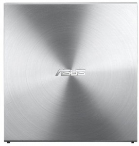   Asus USB 2.0 SDRW-08U5S-U External Silver (SDRW-08U5S-U/SIL/G/AS) 3