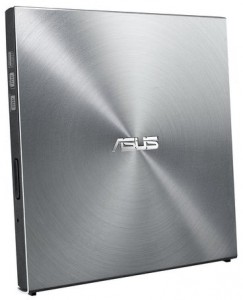   Asus USB 2.0 SDRW-08U5S-U External Silver (SDRW-08U5S-U/SIL/G/AS) 4