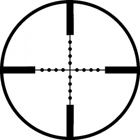    Air Precision AR 12*50 Air rifle scope (1)