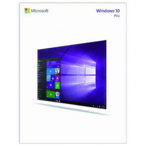    Microsoft Win Pro 10 32-bit/64-bit All Lng PK Lic Online DwnLd NR (FQC-09131) (0)