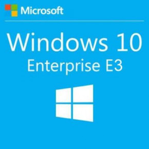   Microsoft Windows 10 Enterprise E3 1 Year Corporate (39504991_1Y)