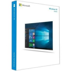   Microsoft Windows 10 Home 32-bit Ukr 1pk DVD (KW9-00162) 3