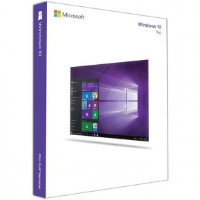    Microsoft Windows 10 Pro 32-bit Russian 1pk DVD (FQC-08949) (0)