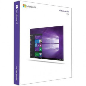   Microsoft Windows 10 Professional 32-bit/64-bit Ukrainian USB RS (FQC-10147)