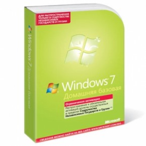   Microsoft Windows 7 Home Basic 32-bit Russian BOX (F2C-00545) (0)