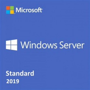 Microsoft Windows Server Standard Core 2019 Single OLP 16 License No Level Core License (9EM-00652)