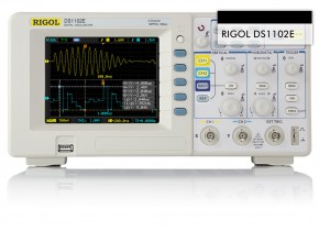  Rigol DS1102E 3