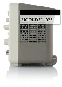   Rigol DS1102E 4