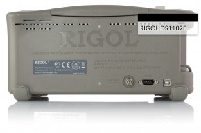   Rigol DS1102E 5