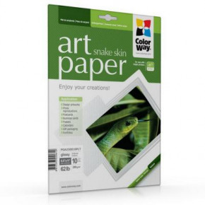  ColorWay Letter (216x279mm) ART Glossy Snake skin (PGA230010PLT)
