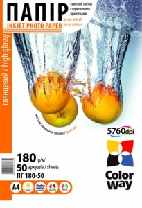   ColorWay  180/, 10x15 180-500 (0)