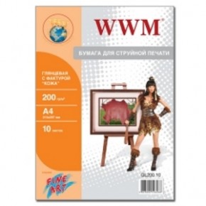   WWM A4 Fine Art   200g/m2, 10 (GL200.10) (0)