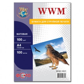   WWM  100/  A4 100 (M100.100/C) (0)