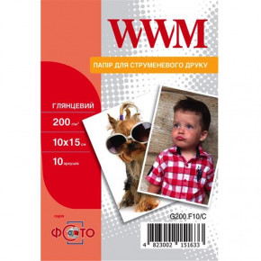   WWM Photo  200/2 1015 10 (G200.F10/C) (0)
