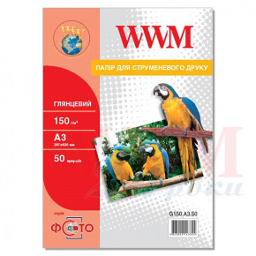   WWM  (150) A3 50 (G150.A3.50) (0)