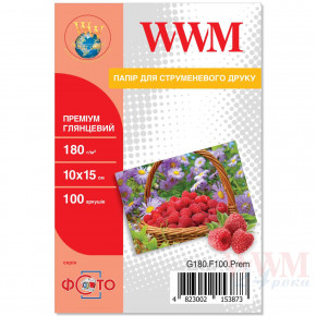  WWM  (180) 10 x 15 100 (G180.F100.Prem)