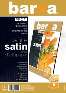  Barva Profi white , 4, 5 (IP-V200-T01)