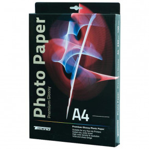  Tecno A4 180g 50 pack Glossy, Premium Photo Paper CB (PG 180 A4 CP50)