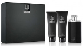  Alfred Dunhill Desire Black   set (edt 100 ml + 90 s/g + 90 a/sh) 