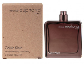   Calvin Klein Euphoria Men Intense   () - edt 100 ml tester