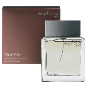  Calvin Klein Euphoria Men   () - edt 100 ml